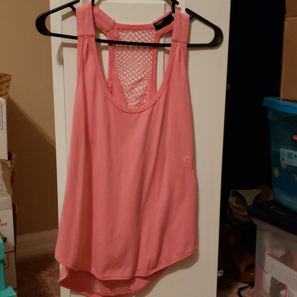 Fox tank top